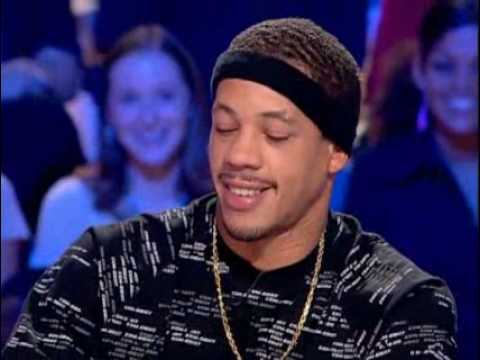 Joey Starr face à Stephane Guillon