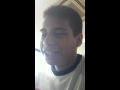 Leonardo yoshida cantando florentina - YouTube