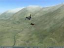 mid air refuel and carrier landing