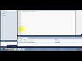 Beginners MYSQL Database Tutorial 2 #  CREATE NEW DATABASE SCHEMA and  TABLE