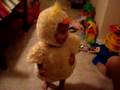 Aubey dancing!