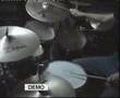 Lluis Albert - Finalista EuroDrummer 2007