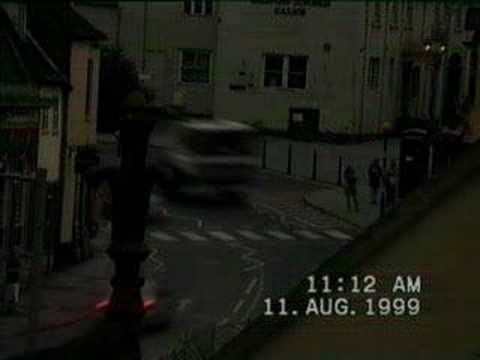 Solar Eclipse 1999 Timelapse