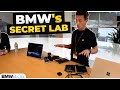 √Inside the BMW Secret Lab in Silicon Valley