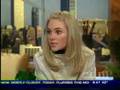 Actress AnnaSophia Robb with Dennis Hopper in Latest Flick!