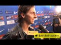 Betfair : Barça vs Madrid 29 de noviembre, reacciones de los jugadores