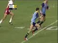 Greg Inglis scores a try against Redcliffe