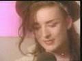 Culture Club Time (Clock of the heart)