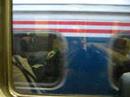 MNRR races Amtrak south of Stamford