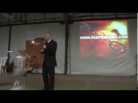 2ª palestra - Seminário de Libertação e Batalha Espiritual 2012