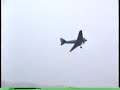 3m wingspan DC-3 crash, 2x 22ccm