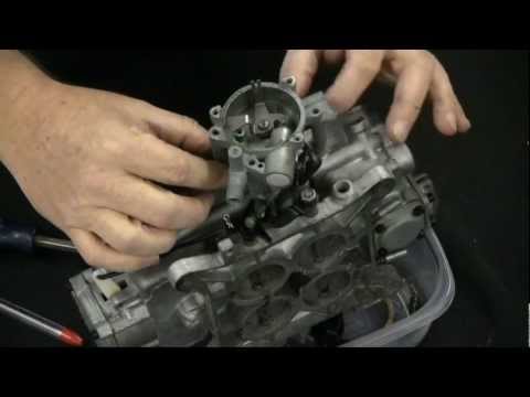 how to rebuild autolite 2100 carburetor