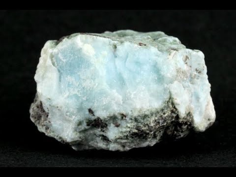 ラリマー/ドミニカ産｜天然石 通販 キラリ石の鉱物解説
