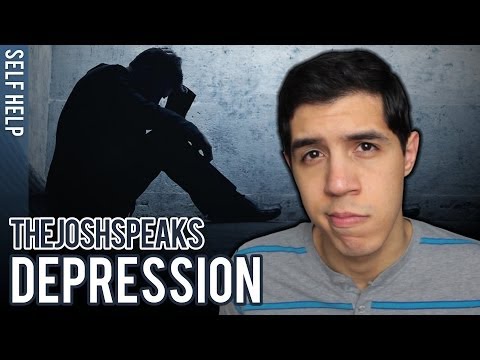 how to help people with depression