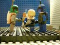It is the BEST lego stop motion i ever made to yhis date. it is the clone wars dual between Pre viszla and Obi Wan. facts: Pre viszla is the mandalorians 