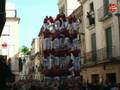 2008-11-09 - 50è aniv. Minyons de l'Arboç 12 de 7 Colla Jo