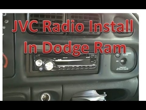 how to turn off demo mode on jvc kd-r200