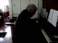 Ishmael Reed Plays Tadd Dameron's If You Could See Me Now