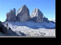 Sentiero alle Tre Cime di Lavaredo Sentiero alle Tre Cime di Lavaredo