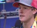 Supercross - Minneapolis - Ryan Dungey Interview