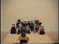 Lego Fellowship of the Ring