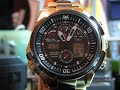 Citizen Attessa Radio Controlled Watch Limited Edition ATV53-2934 Citizen Attessa Radio Controlled Watch Limited Edition ATV53-2934