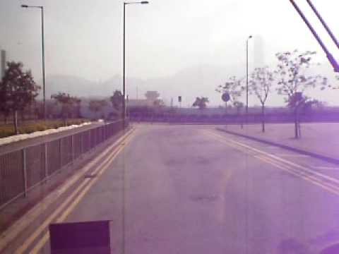 KMB HV9690@81 入佐敦(匯翔道)總站