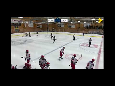 Elliot goal against SDE U16