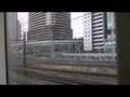 Keihin-Tohoku rapid line from Hamamatsucho to Shinbashi