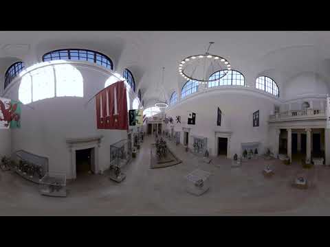 The Met 360° Project: Arms and Armor Galleries - YouTube