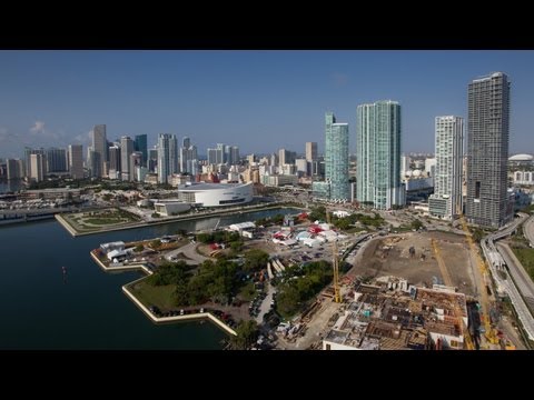 PortMiami In-Port Race Preview - Volvo Ocean Race 2011-12_Best sailing videos of the week