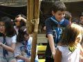 To video apo tin kataskinwsi tis agelis tou 3ou Systimatos Proskopwn Ymittou sta Savalia to 2006.