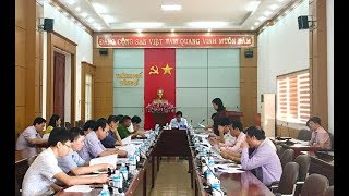 Thông qua phương án, kế hoạch xử lý nợ thuế