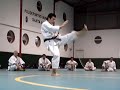 Kata Chinte Sensei Ohta Chiclana