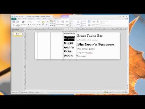 how to bleed edges in powerpoint