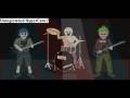 Latest punk o Matic song - black day