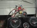 Dyno ARAO 32v 302 cu in Bonneville record holder SB Chevy www.araoengineering.com