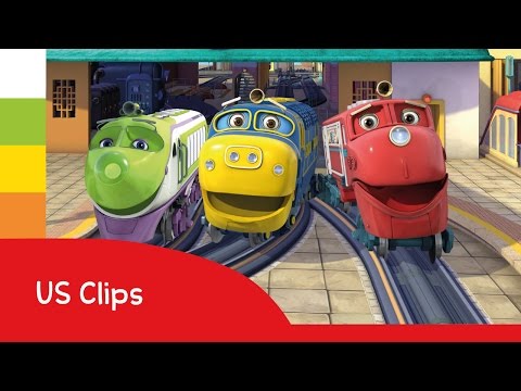 sneak peek new music - World premiere of the first-ever Chuggington music video featuring the brand new Chug Patrol song! Sing along with your little trainee and become a hero of t...