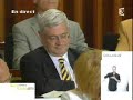 D�claration de Jacques Vassieux N�1