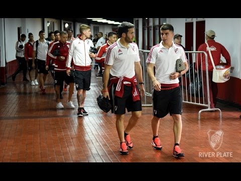 #LaOtraCara: River vs. Atlético de Rafaela