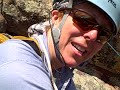 3rd Belay Station