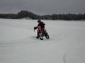 Iceracing in Norra Löten,Sälen