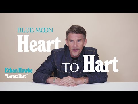 "Heart to Hart" with Ethan Hawke
