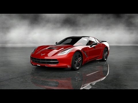 Corvette Stingray  on 2014     Www Tflcar Com   The New 2014 Chevrolet Corvette C7 Stingray