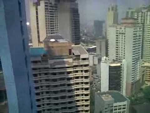 Manila earthquake March 25