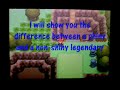 pokemon diamond sinnoh shiny and non shiny legendaries
