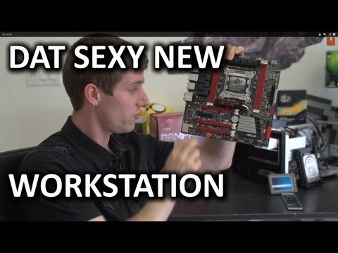 LinusTechTips - In this uncensored step-by-step build log, there aren't many camera angles because I was working by myself sometimes, but you can come along with me for the ...