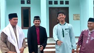 KEBAHAGIAAN PENGURUS MASJID || PERJALANAN TEAM YAYASAN KMI ( مؤسسة خادم المسلمين إندونيسيا )