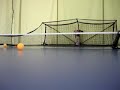 Ping Pong: Geo Vs. Robot