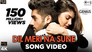 Dil Meri Na Sune Song Video - Genius  Utkarsh Ishi